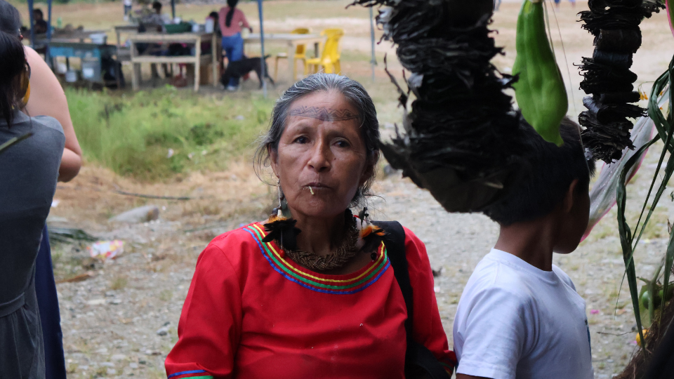 III Assembly of Women of the San Jacinto del Pindo Ancestral Commune
